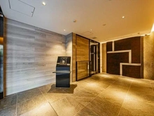 【東京都/江戸川区西小岩】オープンレジデンシア小岩ステーションフロント エントランス