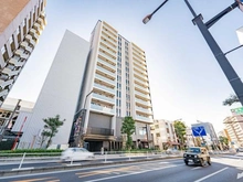 【東京都/江戸川区西小岩】オープンレジデンシア小岩ステーションフロント 外観