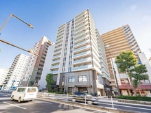 【東京都/江戸川区西小岩】オープンレジデンシア小岩ステーションフロント 外観
