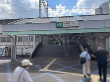 【東京都/江戸川区西小岩】オープンレジデンシア小岩ステーションフロント JR中央・総武線「小岩」駅（現地より約240m）