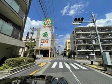 【東京都/江戸川区西小岩】オープンレジデンシア小岩ステーションフロント ライフ　西小岩店（現地より約300m）