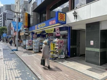 【東京都/江戸川区西小岩】オープンレジデンシア小岩ステーションフロント マツモトキヨシ 小岩北口通り店（現地より約150m）