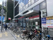 【東京都/江戸川区西小岩】オープンレジデンシア小岩ステーションフロント 三菱UFJ銀行小岩支店 （現地より約240m）