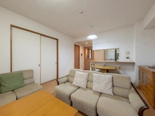 【神奈川県/川崎市川崎区下並木】川崎サイトシティIII番館 リビング・ダイニング