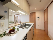 【神奈川県/川崎市川崎区下並木】川崎サイトシティIII番館 キッチン