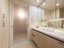 【神奈川県/川崎市川崎区下並木】川崎サイトシティIII番館 洗面所