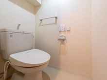 【神奈川県/川崎市川崎区下並木】川崎サイトシティIII番館 トイレ