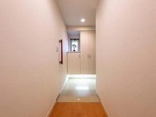 【神奈川県/川崎市川崎区下並木】川崎サイトシティIII番館 玄関