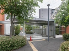 【神奈川県/川崎市川崎区下並木】川崎サイトシティIII番館 エントランス