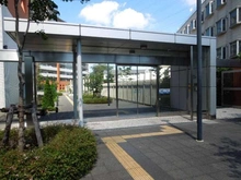 【神奈川県/川崎市川崎区下並木】川崎サイトシティIII番館 エントランス