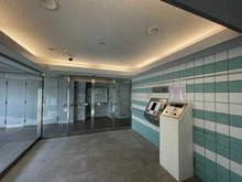 【神奈川県/川崎市川崎区下並木】川崎サイトシティIII番館 エントランス