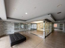 【神奈川県/川崎市川崎区下並木】川崎サイトシティIII番館 ロビー