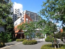 【神奈川県/川崎市川崎区下並木】川崎サイトシティIII番館 外観