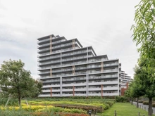 【神奈川県/川崎市川崎区下並木】川崎サイトシティIII番館 外観