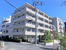 【東京都/板橋区向原】パラッシオ小竹向原 外観