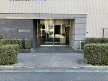 【東京都/板橋区向原】パラッシオ小竹向原 エントランス