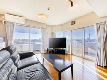 【東京都/江戸川区春江町】フローレンスパレス瑞江レフィナード リビング・ダイニング