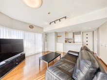 【東京都/江戸川区春江町】フローレンスパレス瑞江レフィナード リビング・ダイニング