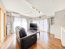 【東京都/江戸川区春江町】フローレンスパレス瑞江レフィナード リビング・ダイニング