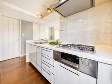 【東京都/江戸川区春江町】フローレンスパレス瑞江レフィナード キッチン