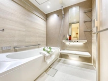 【東京都/江戸川区春江町】フローレンスパレス瑞江レフィナード 浴室