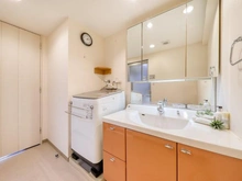 【東京都/江戸川区春江町】フローレンスパレス瑞江レフィナード 洗面所