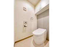 【東京都/江戸川区春江町】フローレンスパレス瑞江レフィナード トイレ