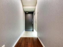 【東京都/江戸川区春江町】フローレンスパレス瑞江レフィナード 玄関