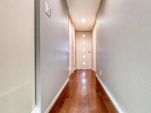 【東京都/江戸川区春江町】フローレンスパレス瑞江レフィナード 廊下