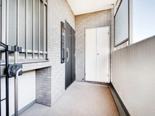 【東京都/江戸川区春江町】フローレンスパレス瑞江レフィナード ポーチ