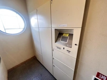 【東京都/江戸川区春江町】フローレンスパレス瑞江レフィナード 宅配BOX