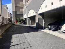 【東京都/江戸川区春江町】フローレンスパレス瑞江レフィナード 駐車場