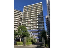 【東京都/台東区橋場】レヴィ浅草リバーフロント 外観