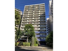 【東京都/台東区橋場】レヴィ浅草リバーフロント 外観