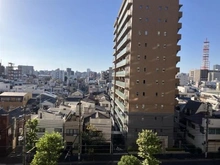 【東京都/台東区橋場】レヴィ浅草リバーフロント 眺望