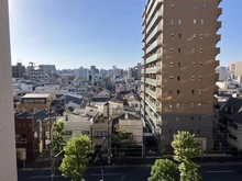 【東京都/台東区橋場】レヴィ浅草リバーフロント 眺望