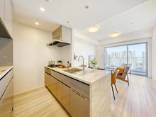 【東京都/中央区晴海】HARUMI FLAG PARK VILLAGE T棟 LDK