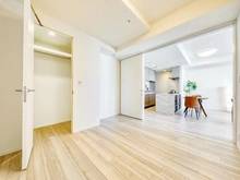 【東京都/中央区晴海】HARUMI FLAG PARK VILLAGE T棟 洋室