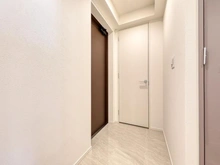 【東京都/中央区晴海】HARUMI FLAG PARK VILLAGE T棟 玄関