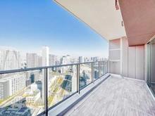 【東京都/中央区晴海】HARUMI FLAG PARK VILLAGE T棟 眺望