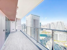 【東京都/中央区晴海】HARUMI FLAG PARK VILLAGE T棟 眺望