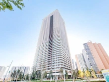 【東京都/中央区晴海】HARUMI FLAG PARK VILLAGE T棟 外観