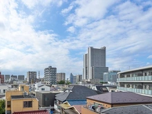 【東京都/墨田区東向島】コスモ向島百花園 眺望