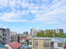 【東京都/墨田区東向島】コスモ向島百花園 眺望