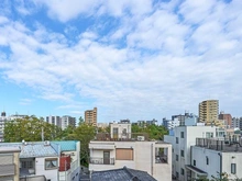 【東京都/墨田区東向島】コスモ向島百花園 眺望
