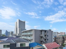 【東京都/墨田区東向島】コスモ向島百花園 眺望