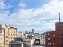 【東京都/墨田区東向島】コスモ向島百花園 眺望