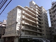 【東京都/墨田区菊川】菊川グリーンハイツ 外観