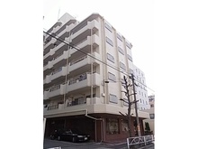 【東京都/墨田区菊川】菊川グリーンハイツ 外観