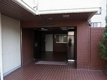 【東京都/墨田区菊川】菊川グリーンハイツ エントランス